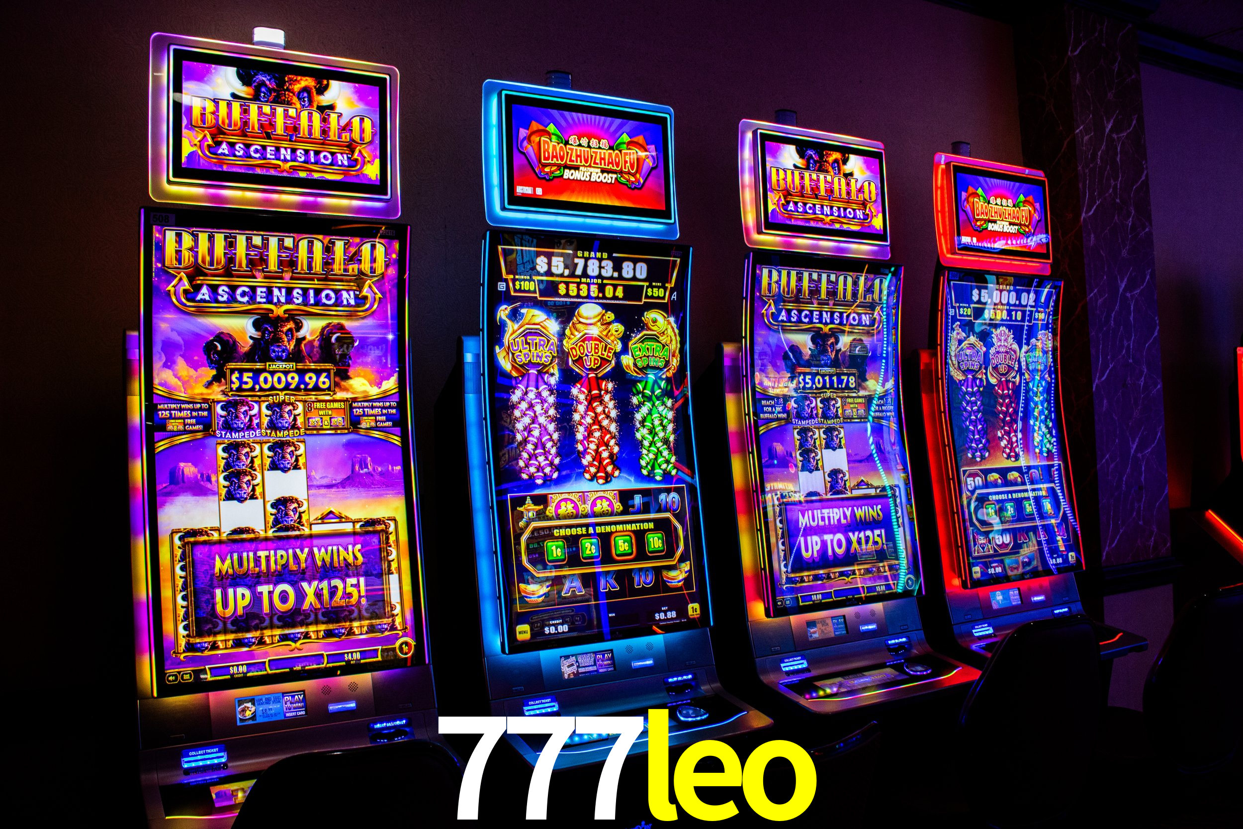 Game Providers 777leo