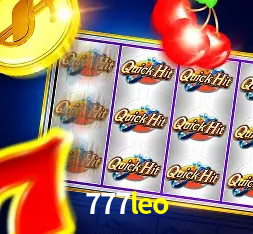 Variedade de jogos na 777leo