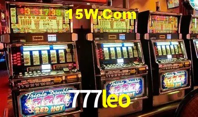 Slots com jackpots e giros grátis na 777leo