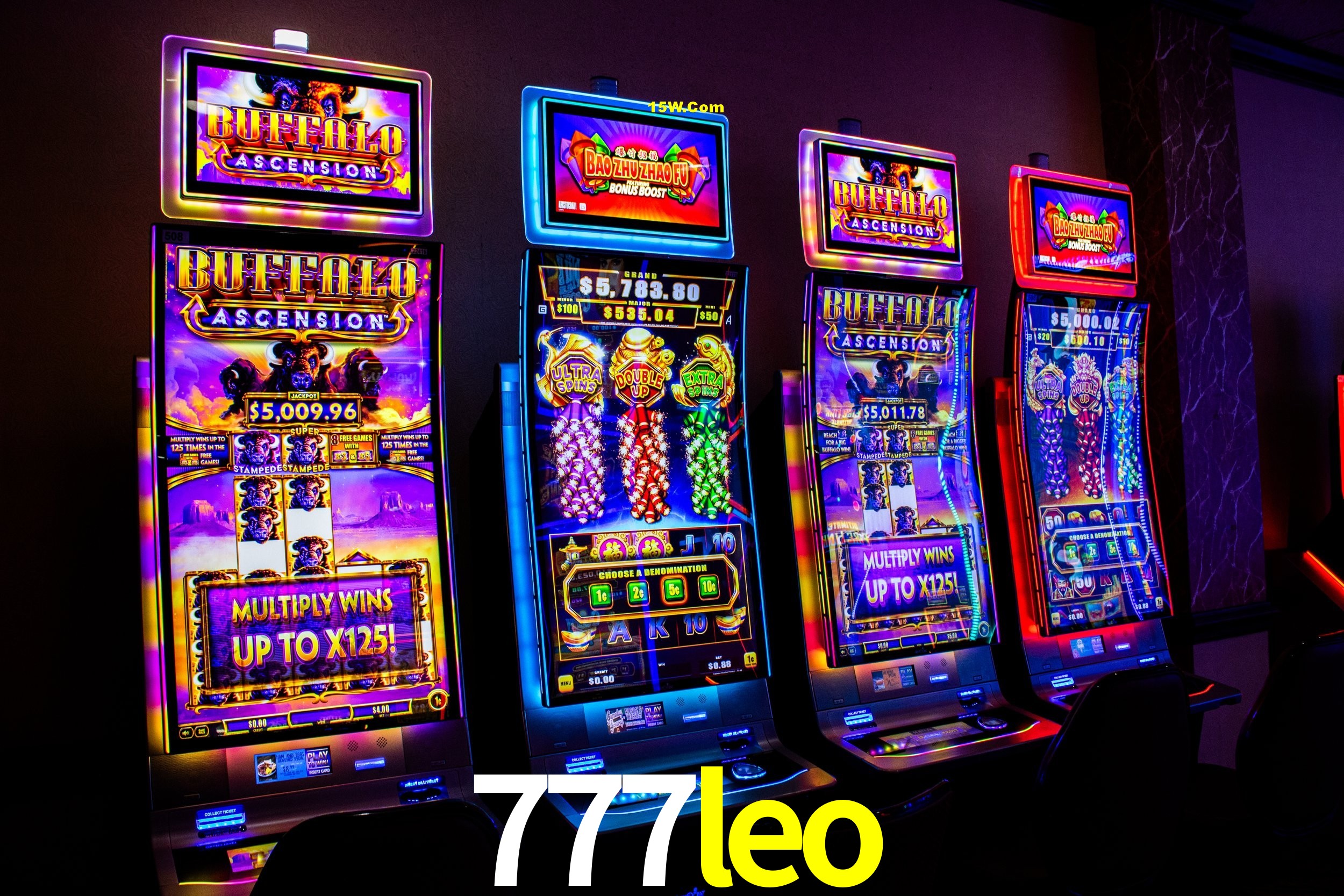 Live Casino 777leo