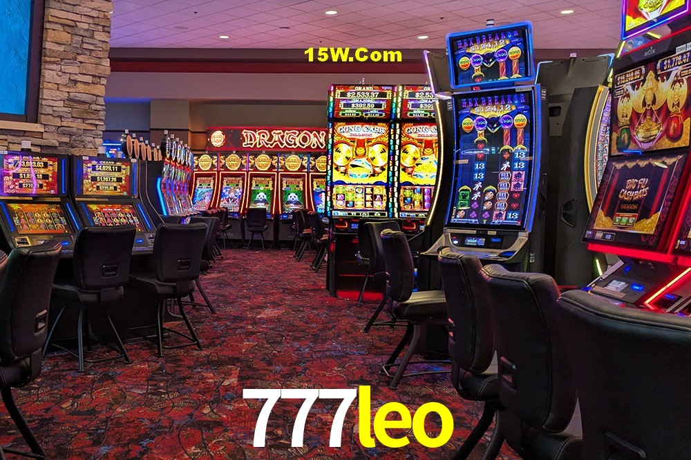 Slot Games 777leo