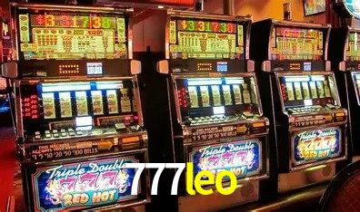 Biblioteca de slots populares na 777leo